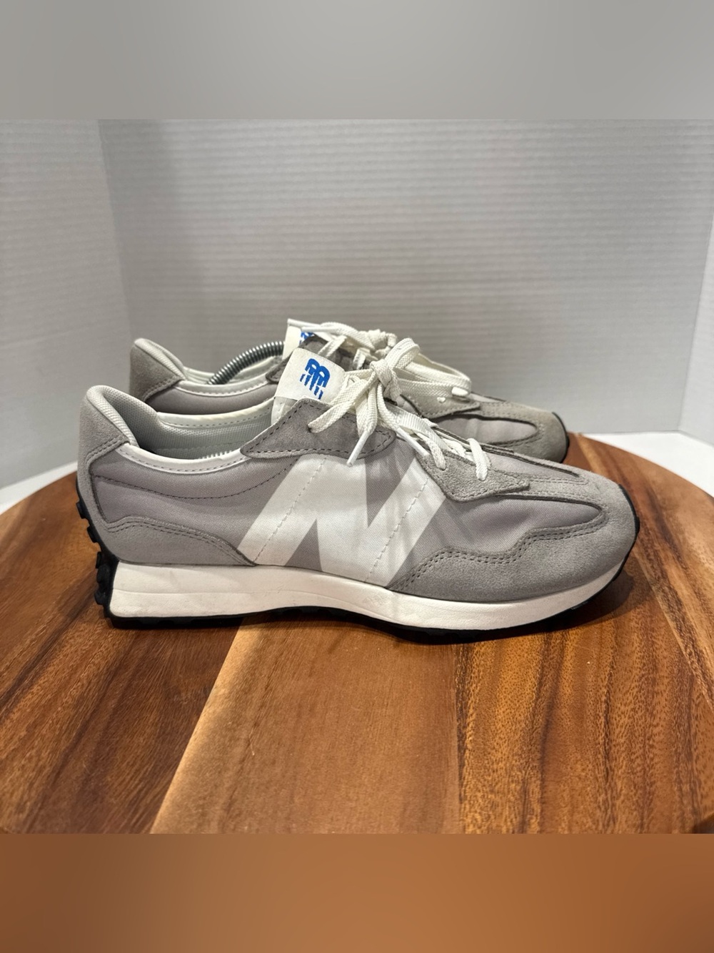 New Balance 327 Team Away Gray 2020 Men’s Size 6 Sneakers (Women’s 7.5)